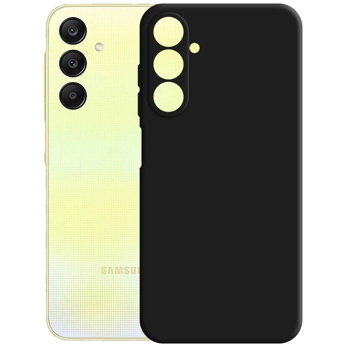 Etui 3MK Matt Case Pro do Samsung Galaxy  A26 5G