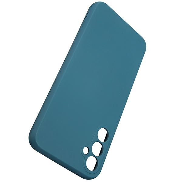 Beline Etui Silicone Samsung A54 5GA546 niebieski/blue