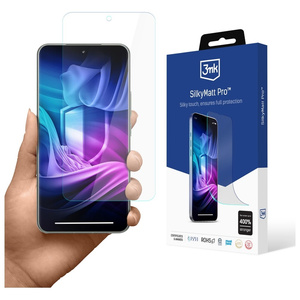Szkło Hartowane 3mk  Xiaomi 15 Pro Silky Matt Pro