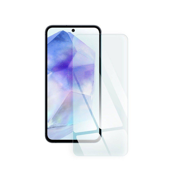 Szkło hartowane do Samsung Galaxy A55 5G / S25 FE Blue Star