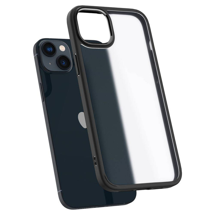 Etui Spigen Ultra Hybrid iPhone 14 Frost Black