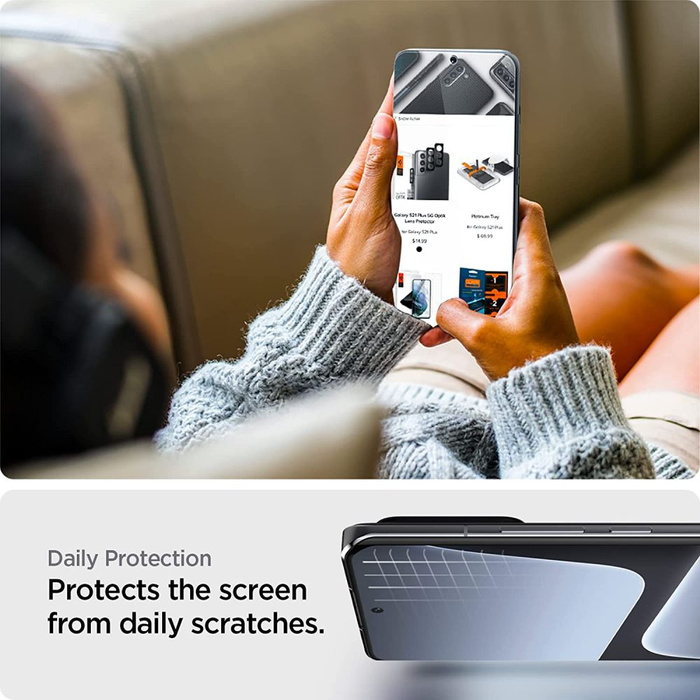 Folia Hydrożelowa Spigen Neo Flex 2-pack Xiaomi 13 Pro Clear