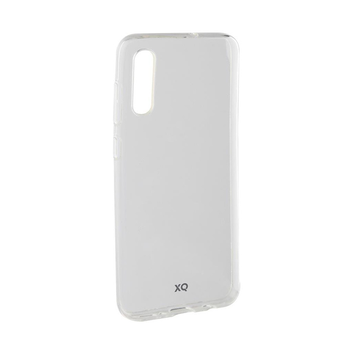 Etui XQISIT Flex Case for GALAXY A70 clear
