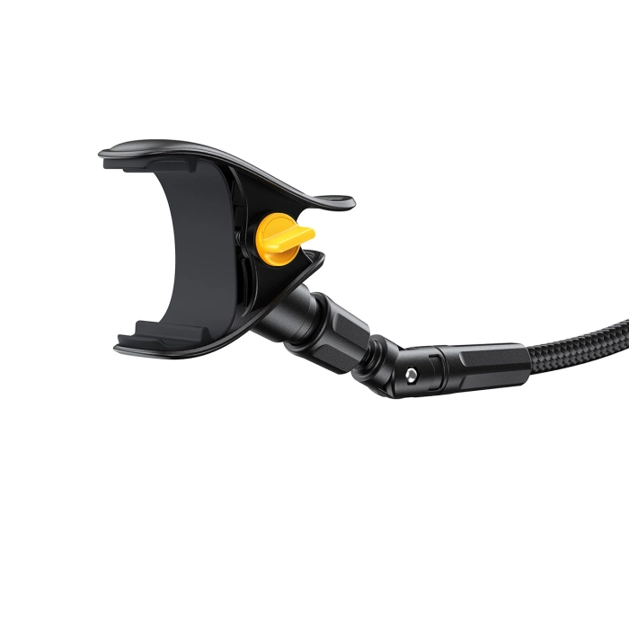 Uchwyt Joyroom JR-ZS389 z elastycznym ramieniem na telefon na biurko - czarna