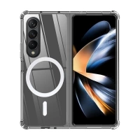 Etui Ultra Clear Case Samsung Galaxy Z Fold 7 MagSafe Przezroczyste