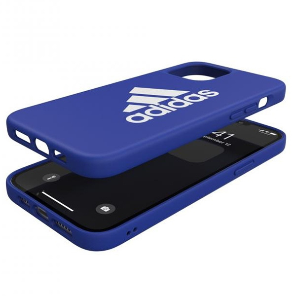 Etui Adidas SP Iconic Sports Case iPhone 12 Pro Max niebieski/power blue 42465