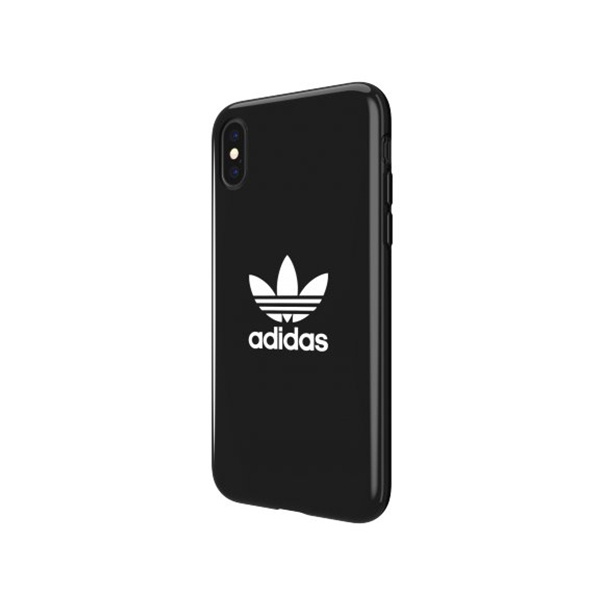 Etui Adidas OR Snap Case Trefoil iPhone X/XS czarny/black 40525