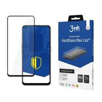 3MK HG Max Lite Realme 9 Pro czarny/black