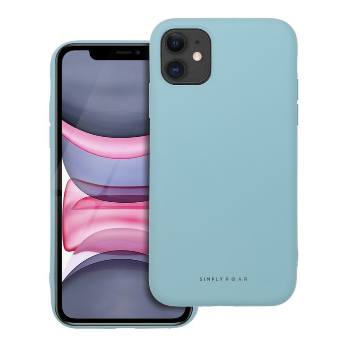 Futerał Roar Space Case - do iPhone 11 Niebieski