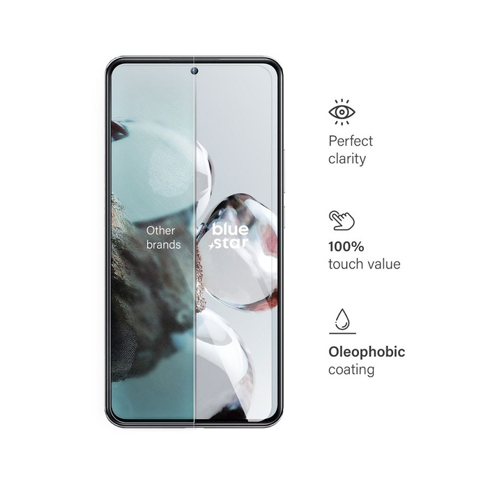 Szkło hartowane do Xiaomi 12T PRO Blue Star