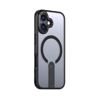 Etui Hybrid Armor X iPhone 17 MagSafe Czarne