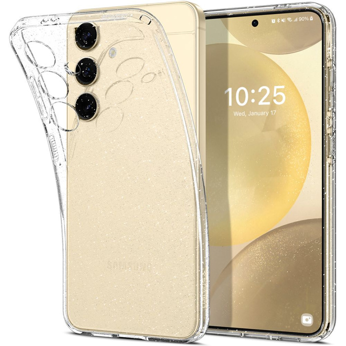 Etui Spigen Liquid Crystal Samsung Galaxy S24 Glitter Crystal Case