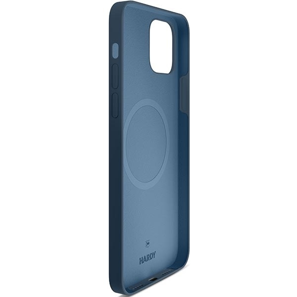 Etui 3MK Hardy Case iPhone 13 6,1" niebieski/blue MagSafe