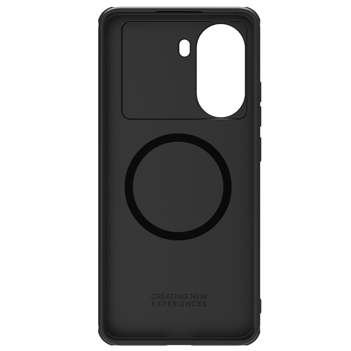 Nillkin CamShield PRO Magnetic Hard Case for Poco X7 Pro 5G Black