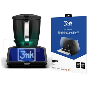 Szkło hybrydowe 3MK FlexibleGlass Lite   do Thermomix TM7