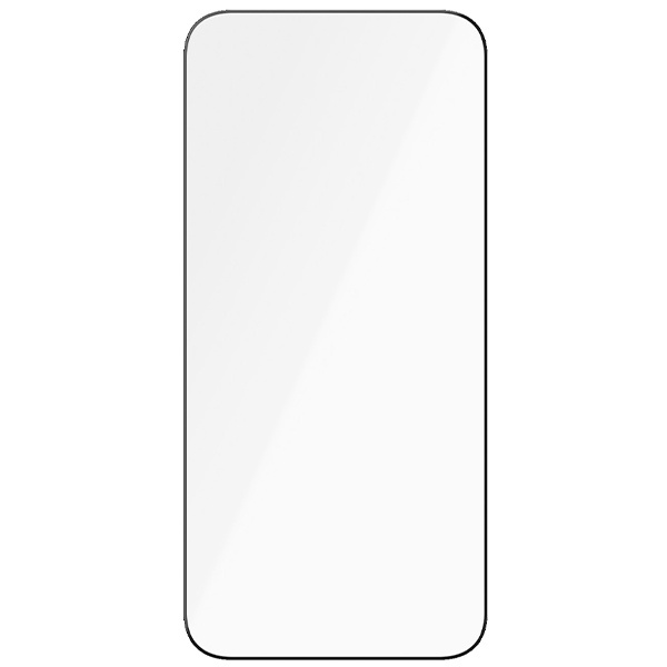 PanzerGlass Ceramic Protection iPhone 15Pro Max 6.7" Ultra-Wide-Fit Screen Protection Easy Aligner Included 2840