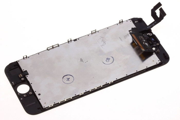 WYŚWIETLACZ APPLE iPhone 6S Czarny Grade B Zamiennik LCD Dotyk