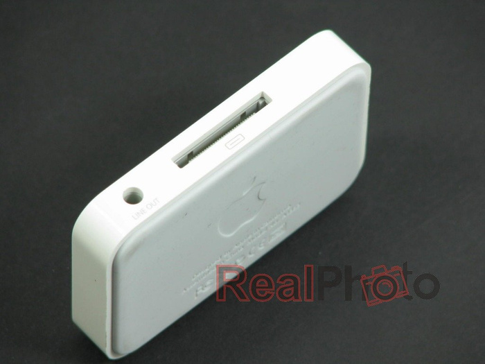 Stacja Dokująca APPLE iPhone 4G 4 4S Oryginał Dock MC596ZM/A