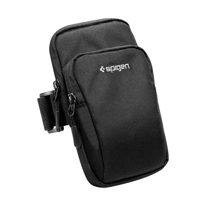 OPASKA NA RAMIĘ SPIGEN A702 DYNAMIC SHIELD ARMBAND BLACK