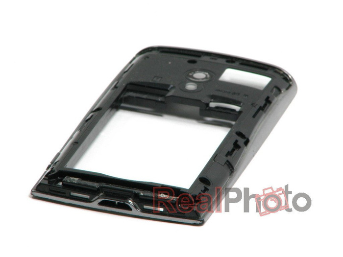 Klapka Baterii Xperia X10 SONY Ericsson Oryginalna Obudowa Czarna Black Grade C