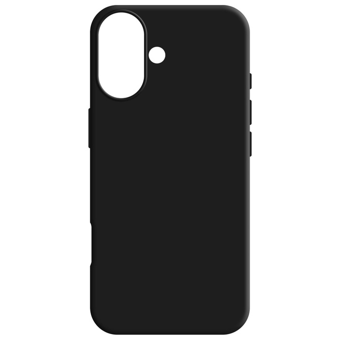 Etui 3MK iPhone 17 Matt Case Pro