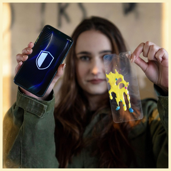 Szkło hybrydowe 3MK Samsung Galaxy Z Flip6 / Z Flip7 FE FlexibleGlass Pro