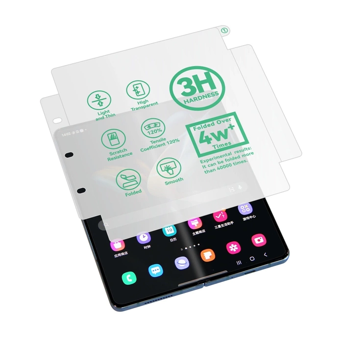 [PO ZWROCIE] Folia ochronna Wozinsky Invisible Film do Google Pixel Fold