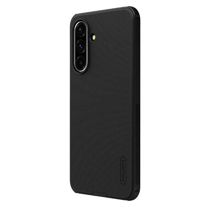 Etui Nillkin Super Frosted PRO Magnetic Back Cover for Samsung Galaxy A36 5G Black