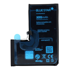 Bateria do iPhone 13 PRO 3095 mAh Blue Star HQ