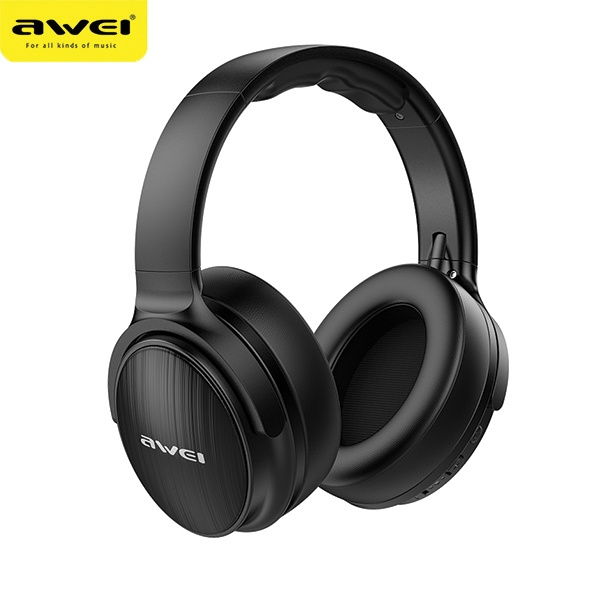 Słuchawki AWEI Bluetooth A780BL Czarny