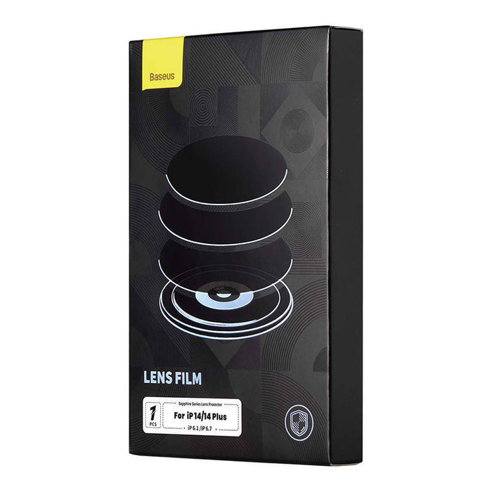 Szkło hartowane Baseus na aparat do iPhone 14 / 14 Plus