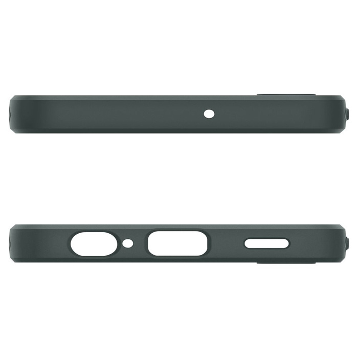 Etui Spigen Liquid Air Samsung Galaxy A15 4g / 5g Abyss Green Case