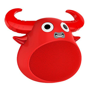 AWEI głośnik Bluetooth Y335czerwony/red