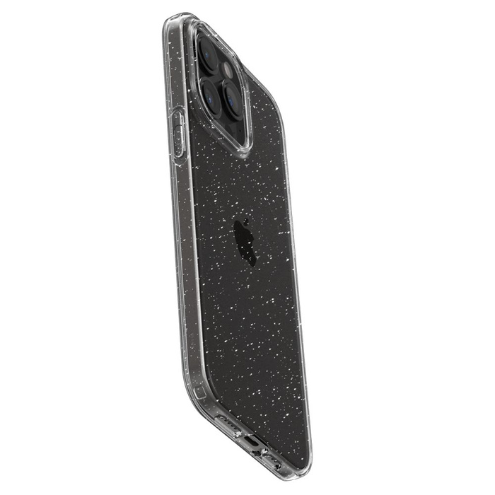 Etui iPhone 15 Pro Max Spigen Liquid Crystal  Glitter Crystal Case