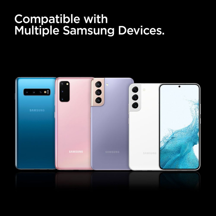 Ładowarka Bezprzewodowa Spigen Pf2102 Arcfield Wireless Charger 15w Black