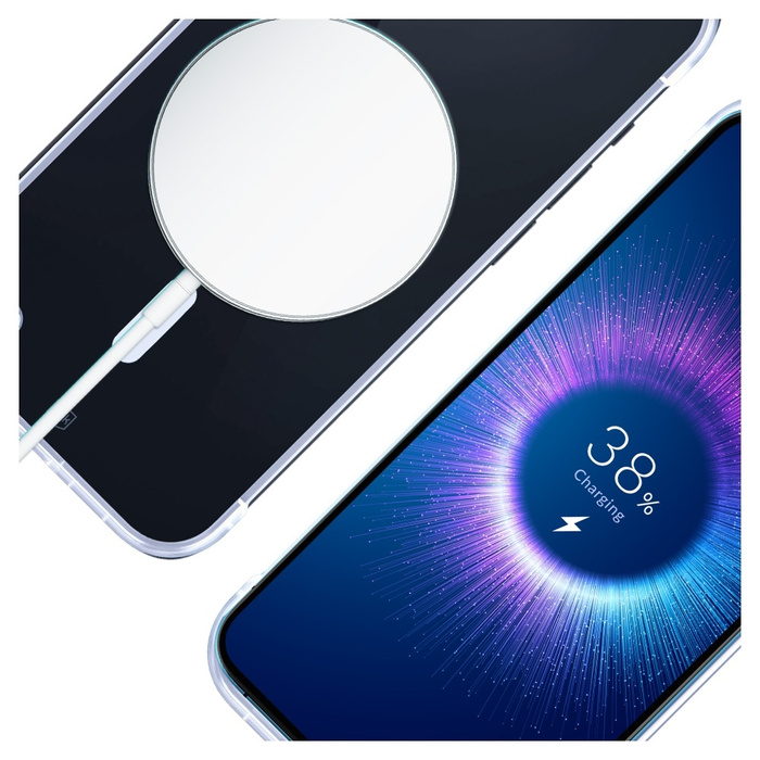 Etui 3MK Just20g MagCase do iPhone 14  Plus