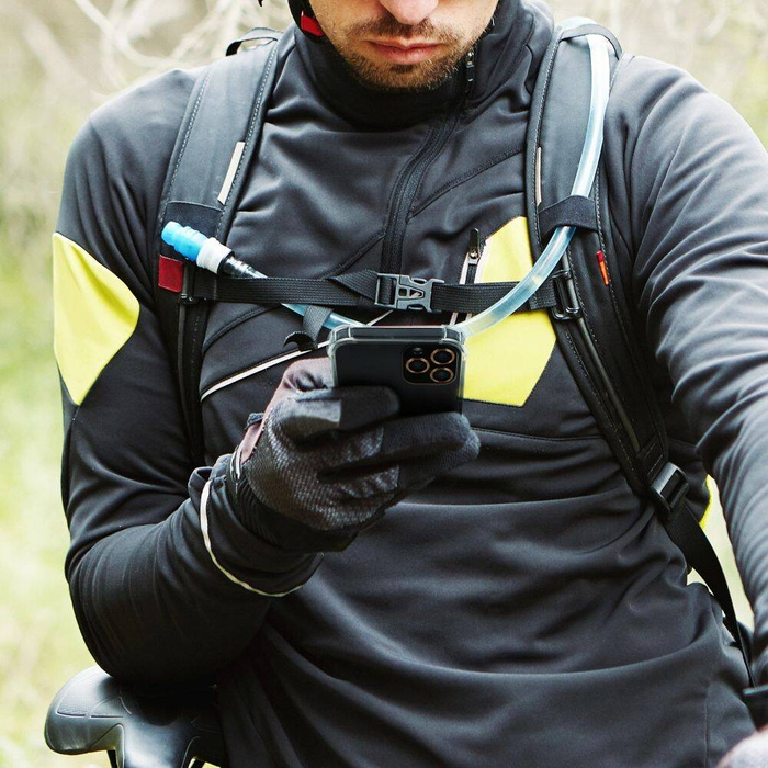 ROAR futerał ARMOR do XIAOMI Redmi 14C transparentny