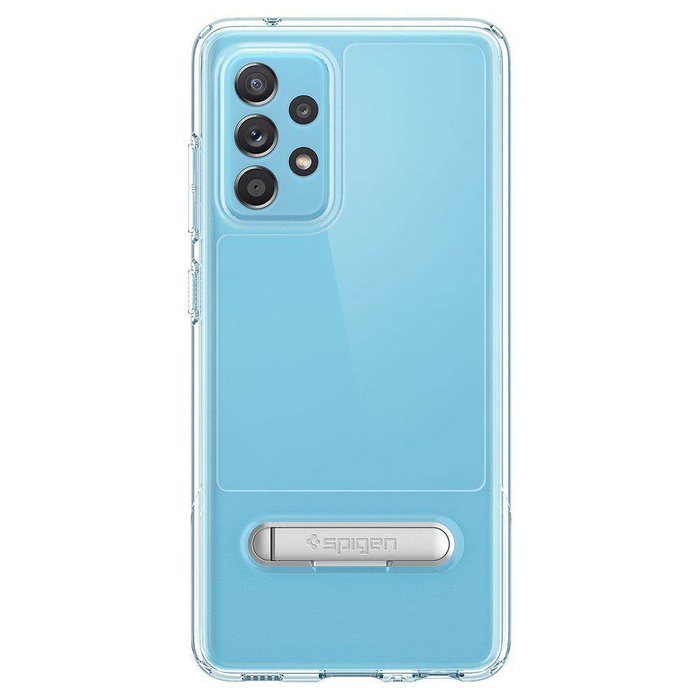Etui SPIGEN Galaxy A72 Slim Armor Essential S Crystal Przezroczyste Clear Case