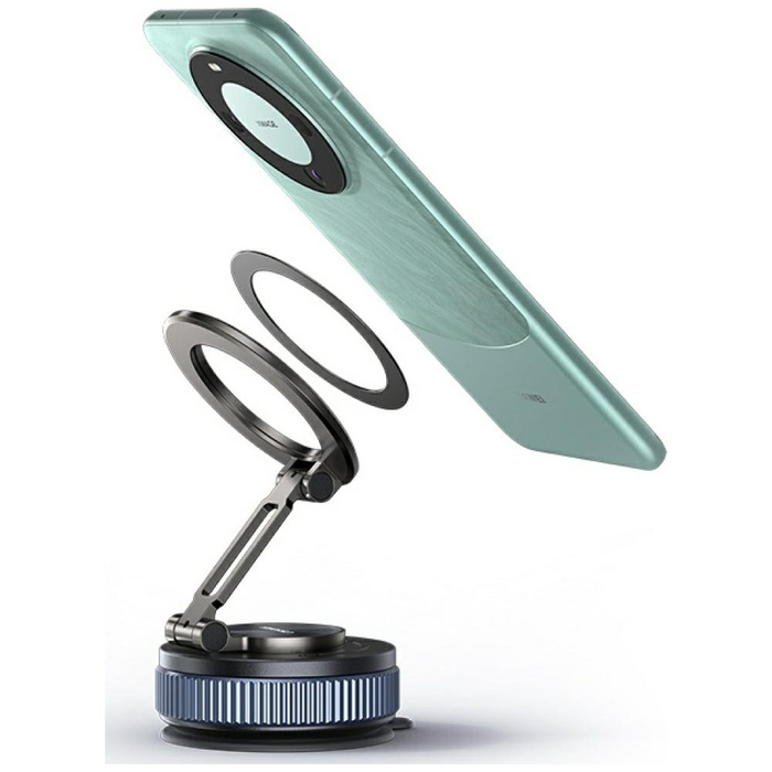 Uchwyt na telefon USAMS ZJ084            magnetyczny tarnish