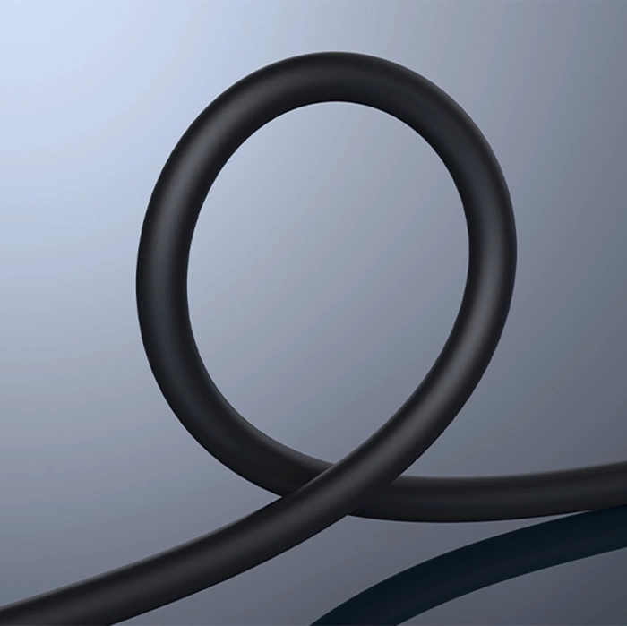 Kabel Ugreen AV118 10595 mini jack 3,5 mm (męski) / mini jack 3,5 mm (żeński) 3m - srebrny