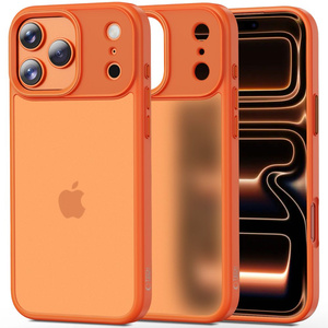 TECH-PROTECT MAGMAT IPHONE 17 PRO MATTE COSMIC ORANGE