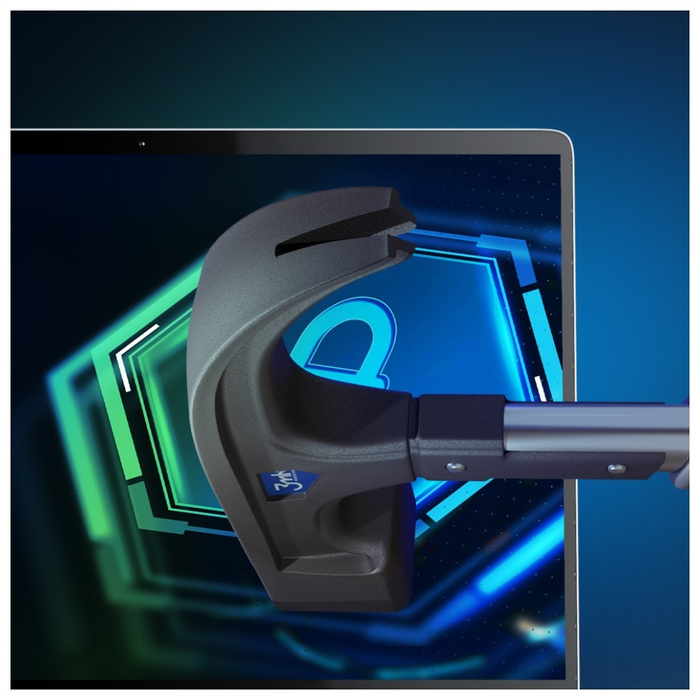 Folia prywatyzująca 3MK Privacy 2-way    (bez kleju) do Samsung Galaxy Book3 Pro 14"