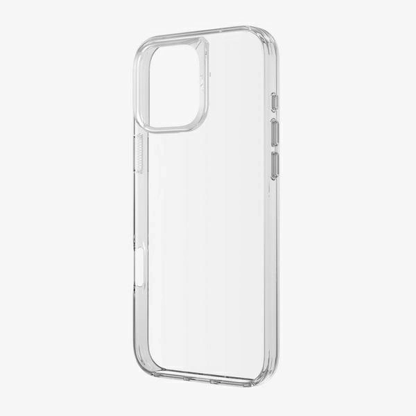 UNIQ etui Air Fender iPhone 16 6.1" przezroczysty/transparent