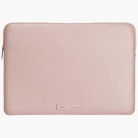 Torba na laptopa UNIQ Cyprus Ridge Edition Laptop Sleeve 14" water-resistant neoprene różowy