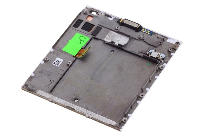 WYŚWIETLACZ BLACKBERRY Passport Q30 Grade B LCD Dotyk Oryginalny Biały