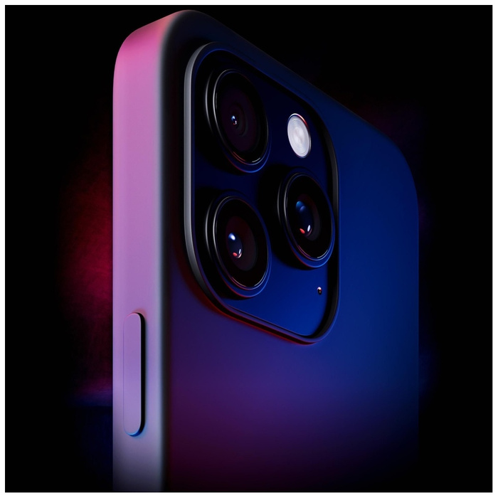 Etui 3MK Matt Case Pro do iPhone 16 Pro   Max