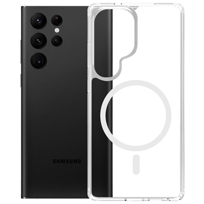 Etui 3MK Armor MagCase do Samsung Galaxy S24 Ultra