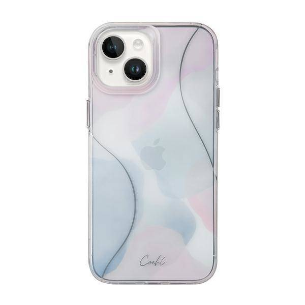 UNIQ etui Coehl Palette iPhone 14 Plus 6,7" niebieski/dusk blue