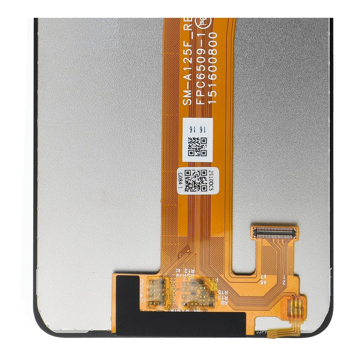 OG wyświetlacz LCD do SAMSUNG A12 A125F/A125U/A125W/A125M OEM bez ramki