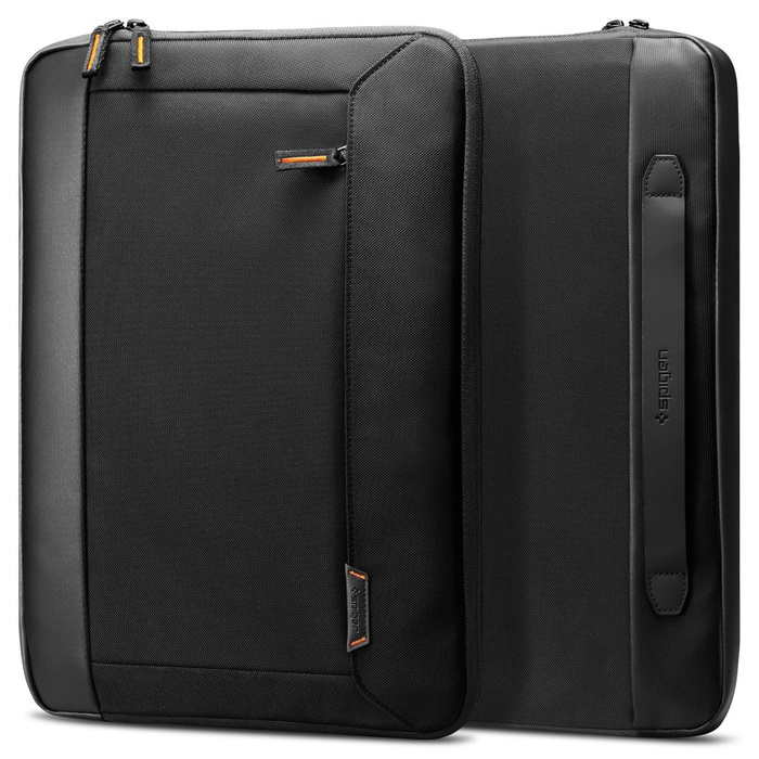 Etui SPIGEN KLASDAN KD100 SLEEVE LAPTOP 15-16 BLACK